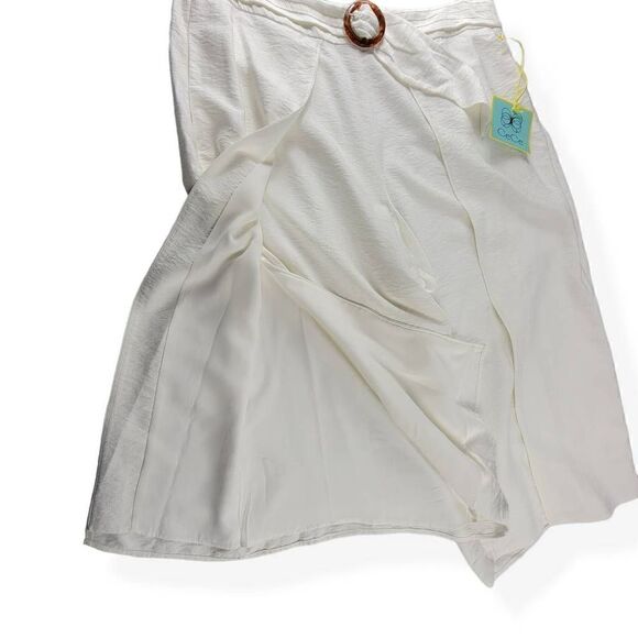 Cece Wide Leg Crop Pants  14W - Picture 5 of 5